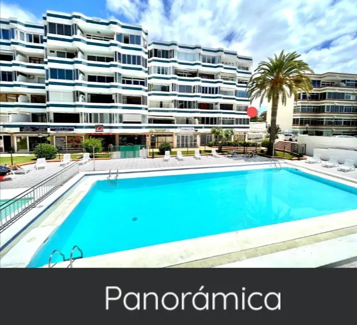 Yánez Sweet Apartment 312 Playa delInglés Maspalomas Playa del Inglés España
