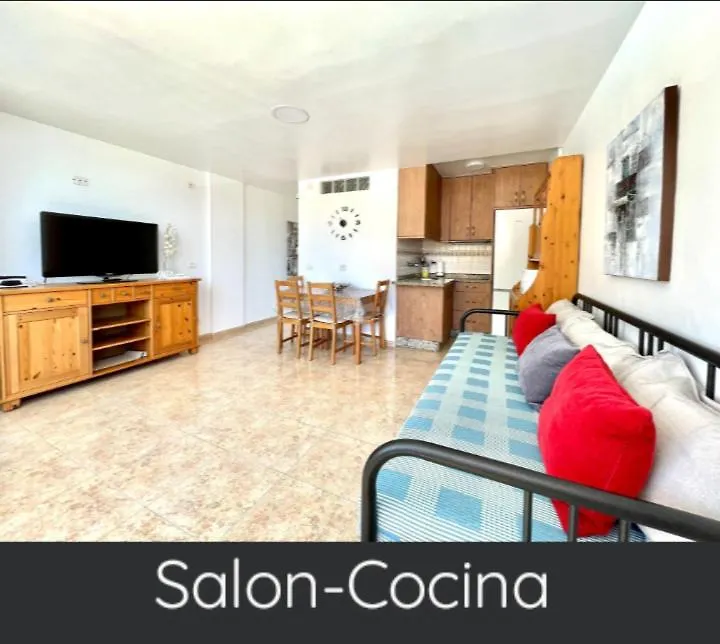 Yánez Sweet Apartment 312 Playa delInglés Maspalomas Playa del Inglés 0*,