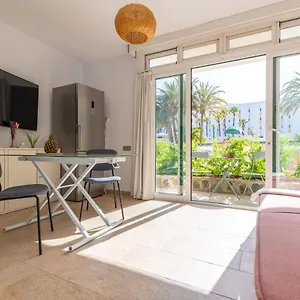 Apartamento Quality&peaceful In, Playa del Inglés