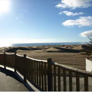 Apartamento Pequeno Y Acogedor 4th, Playa del Inglés