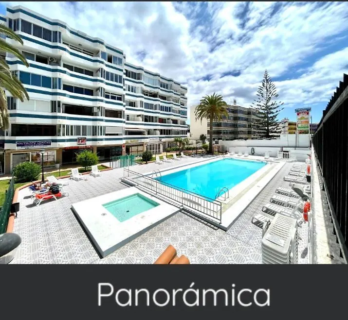 Yánez Sweet Apartment 312 Playa delInglés Maspalomas Playa del Inglés