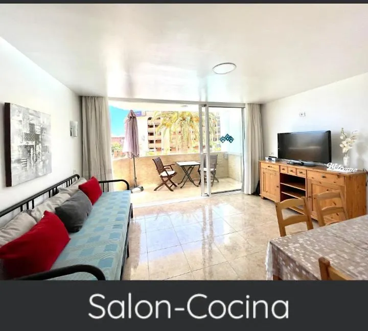 Yanez Sweet Apartment 312 Playa Delingles Maspalomas Playa del Ingles  Playa del Ingles (Gran Canaria)