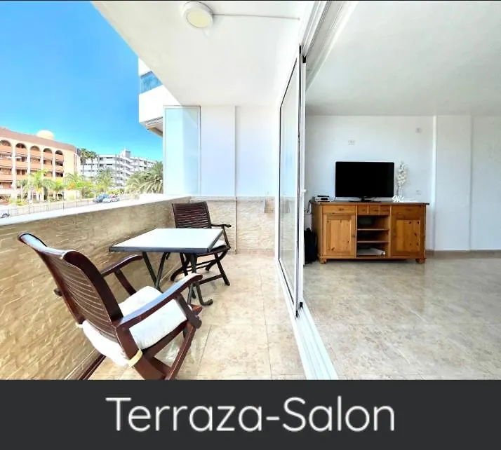 Yanez Sweet Apartment 312 Playa Delingles Maspalomas Playa del Ingles